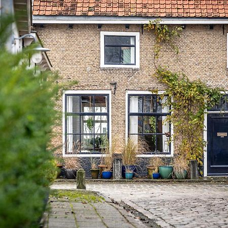 Vila Haven 1 Sint Anna ter Muiden Exteriér fotografie